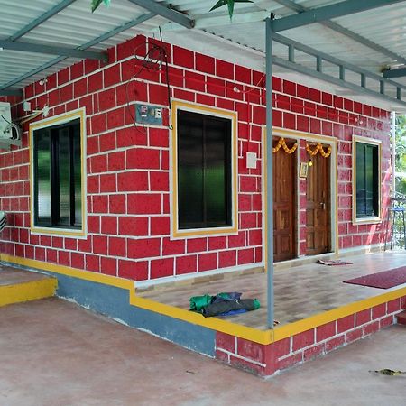 Revadanda Pratik Mango Farm House 빌라 외부 사진