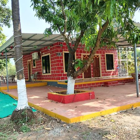 Revadanda Pratik Mango Farm House 빌라 외부 사진