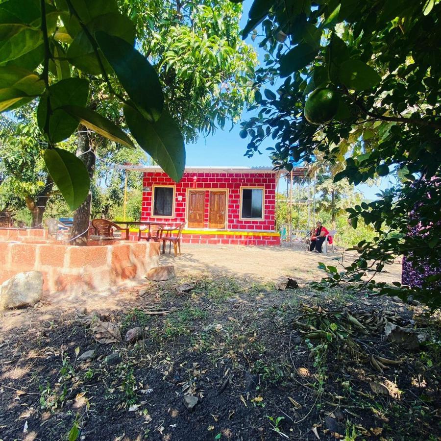 Revadanda Pratik Mango Farm House 빌라 외부 사진
