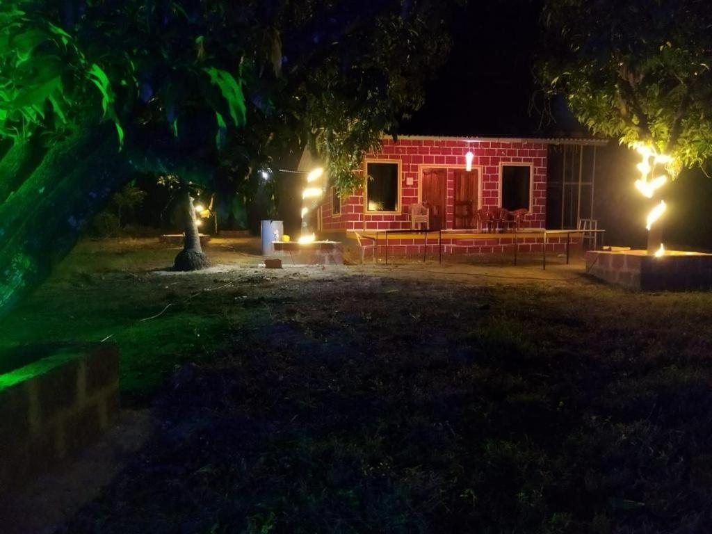 Revadanda Pratik Mango Farm House 빌라 외부 사진