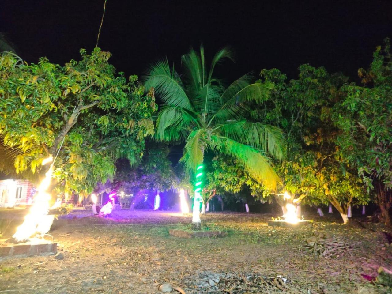 Revadanda Pratik Mango Farm House 빌라 외부 사진