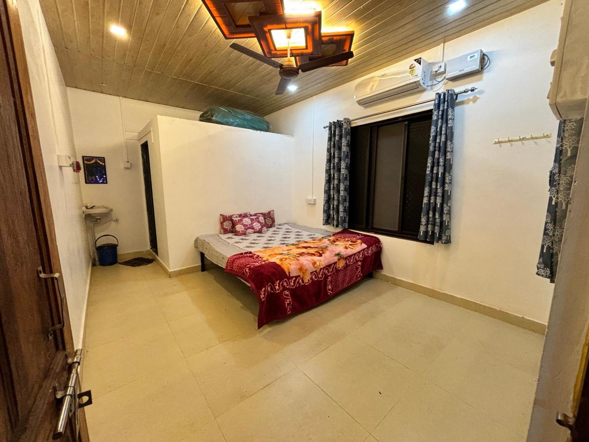 Revadanda Pratik Mango Farm House 빌라 객실 사진
