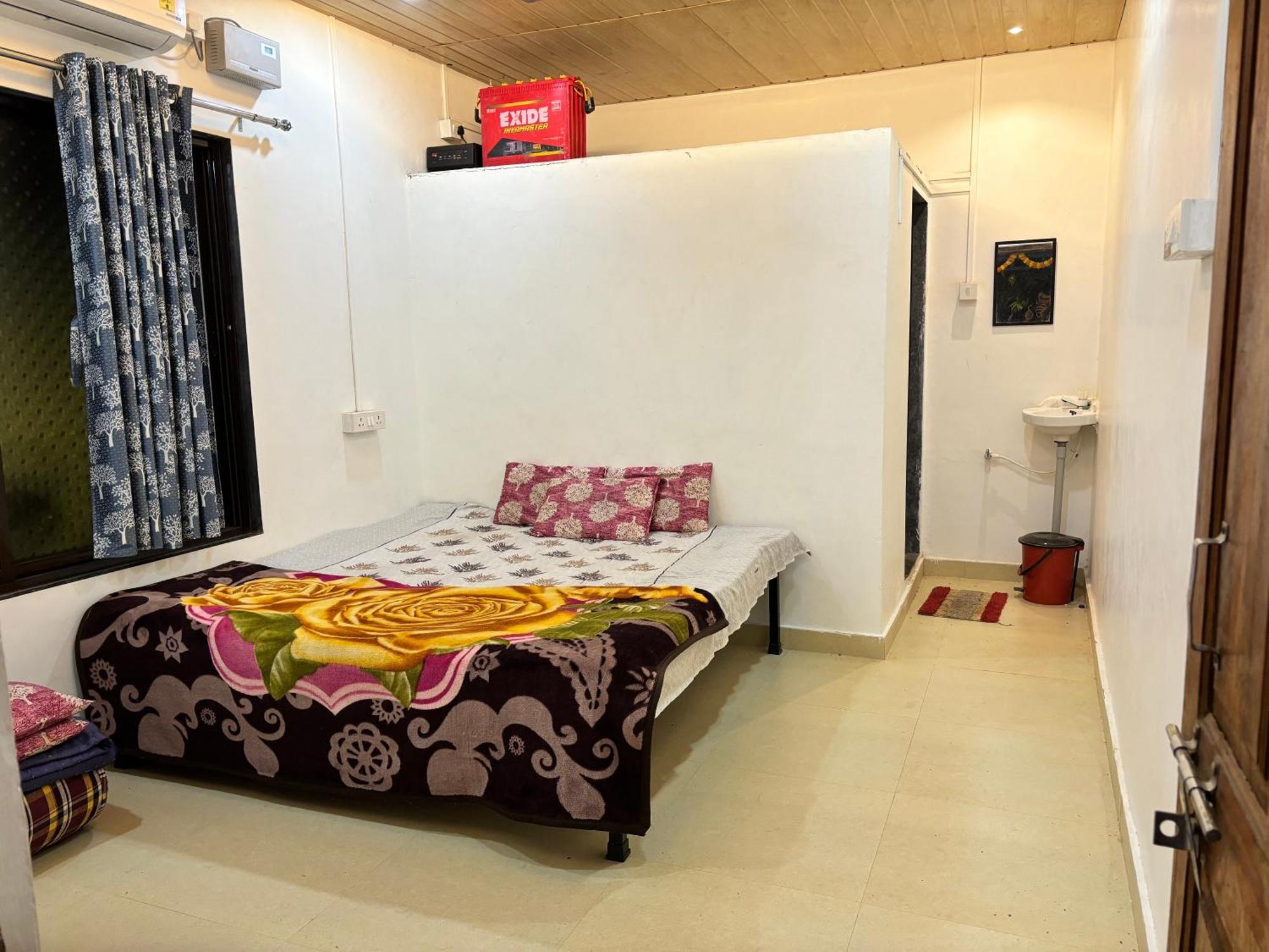 Revadanda Pratik Mango Farm House 빌라 객실 사진