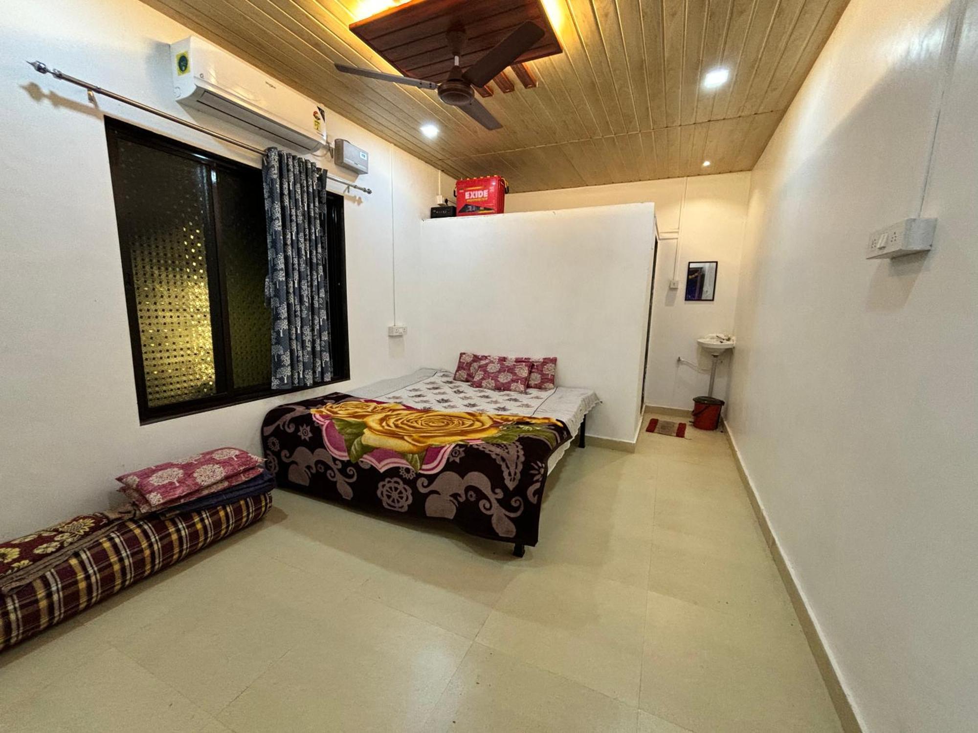 Revadanda Pratik Mango Farm House 빌라 객실 사진